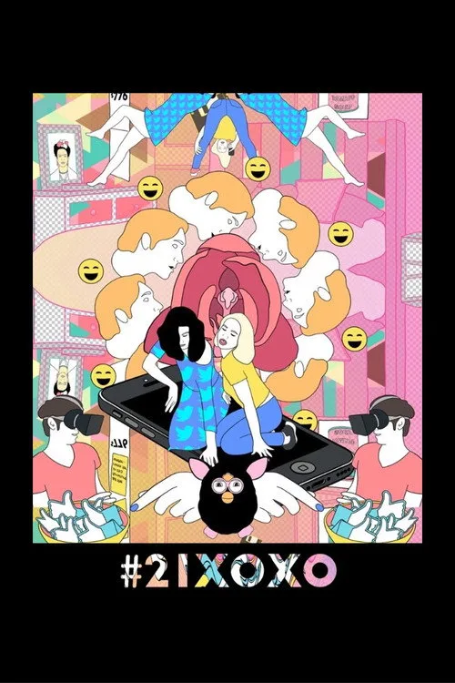 #21XOXO poster