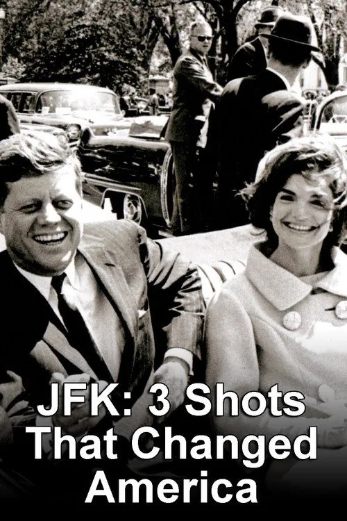 3 Shots poster