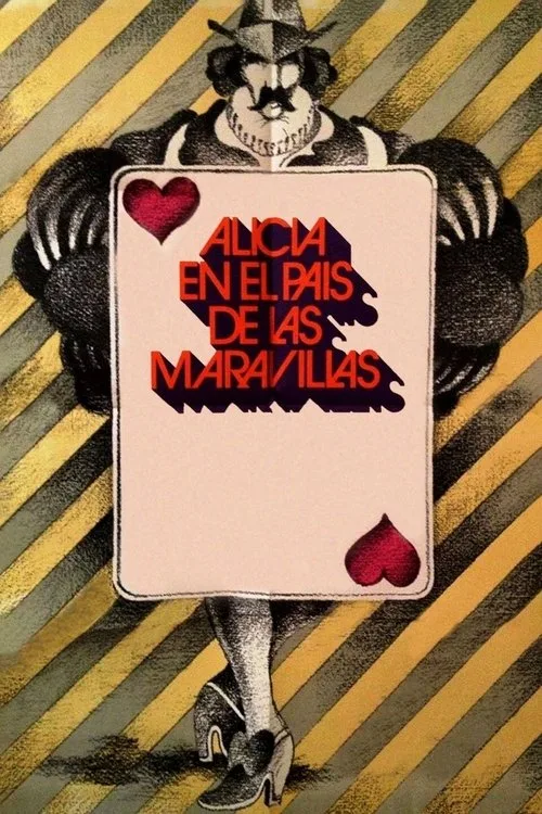 Alice in Wonderland poster