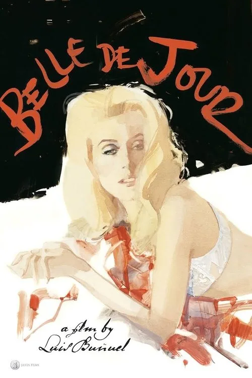 Belle de jour poster
