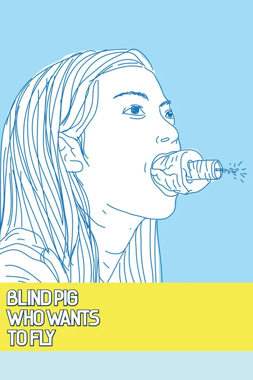 Blind Pig Who Wants to Fly poster