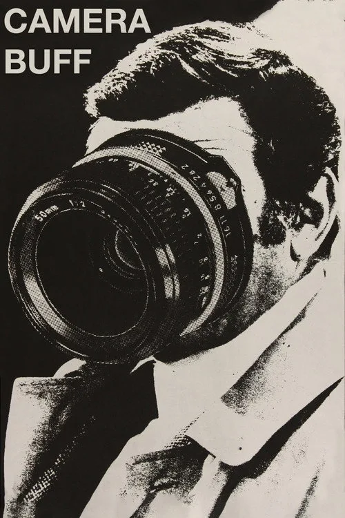 Camera Buff poster