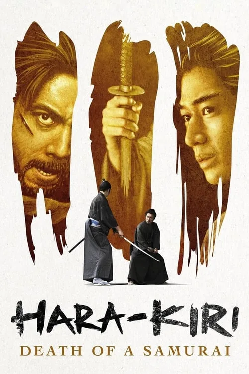 Hara-kiri: Death of a Samurai