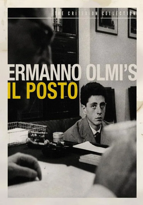 Il posto poster