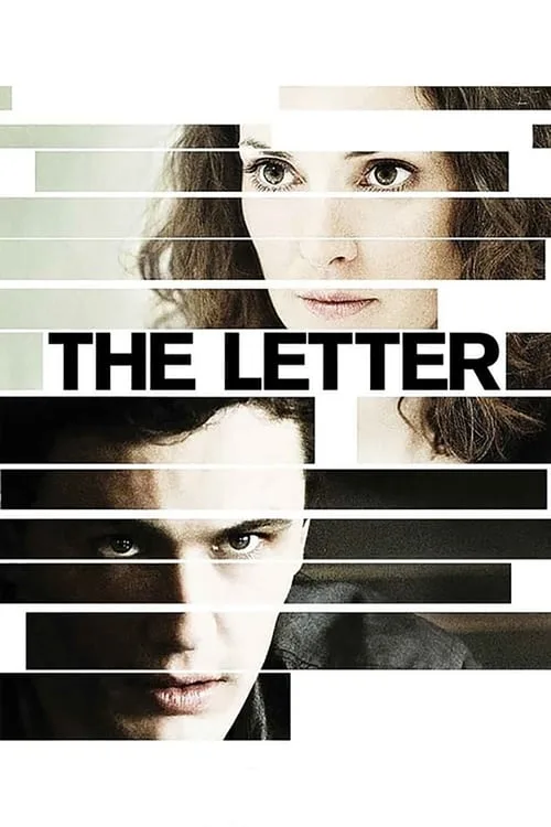 Letter poster