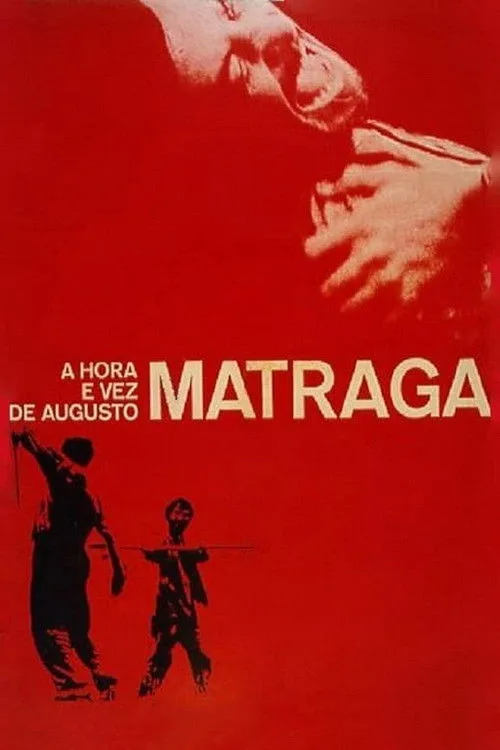 Matraga poster