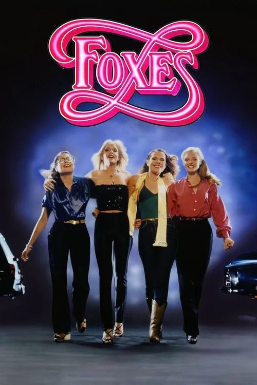 Model poster