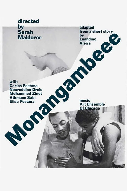 Monangambééé poster