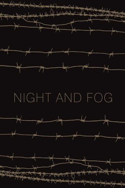 Night and Fog poster