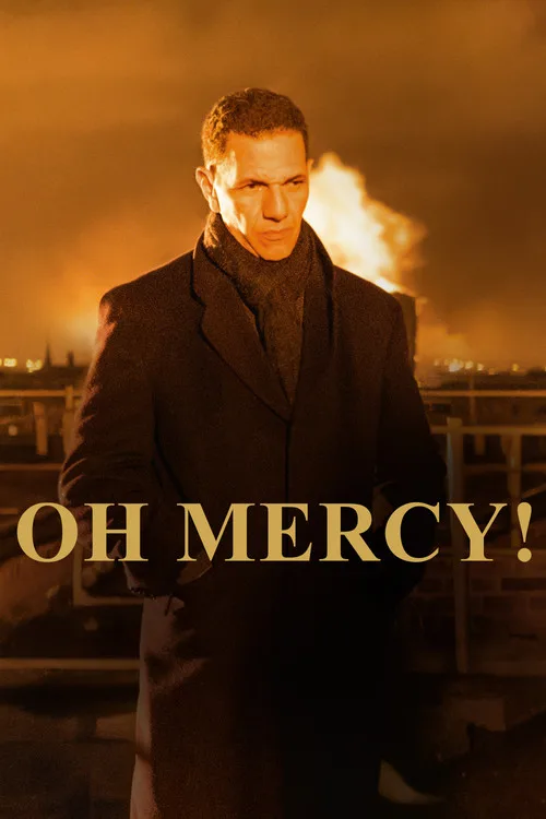 Oh Mercy! poster