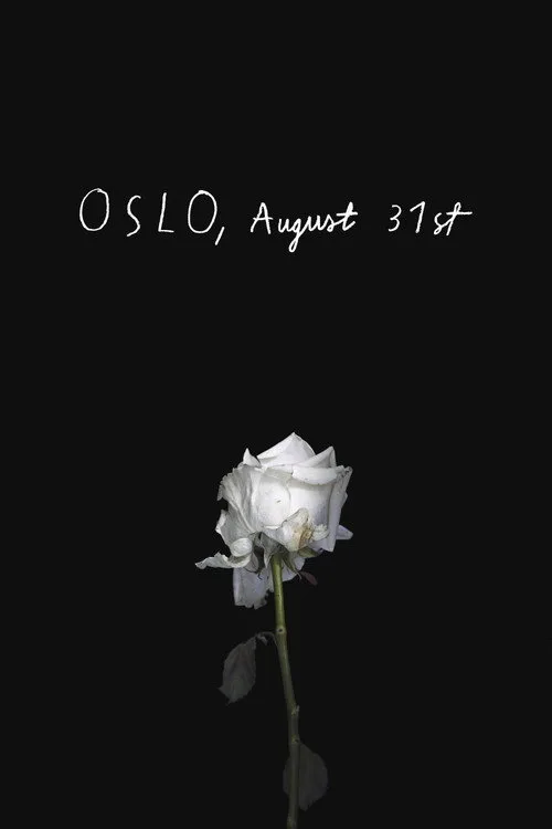 Oslo, August 31st