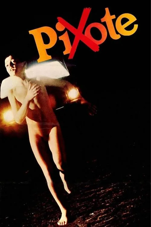 Pixote: The Law of the Weakest