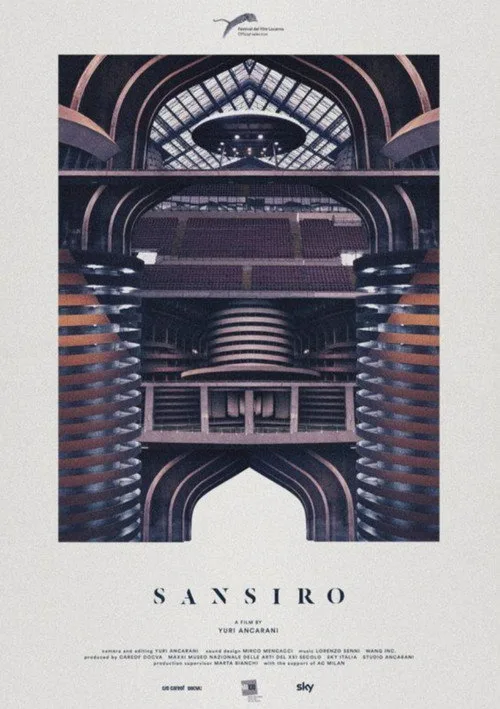 San Siro  poster