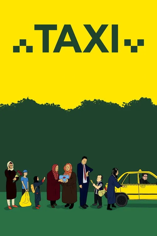 Taxi Tehran