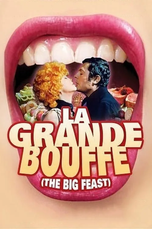The Big Feast poster