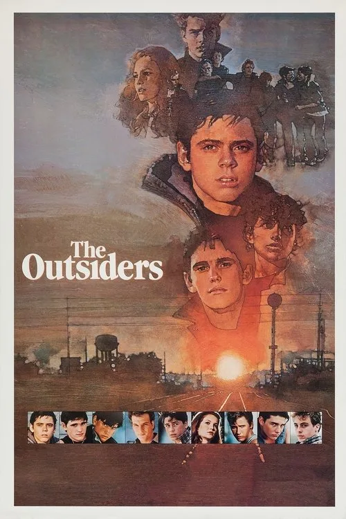 The Outsiders (Theatrical Version)