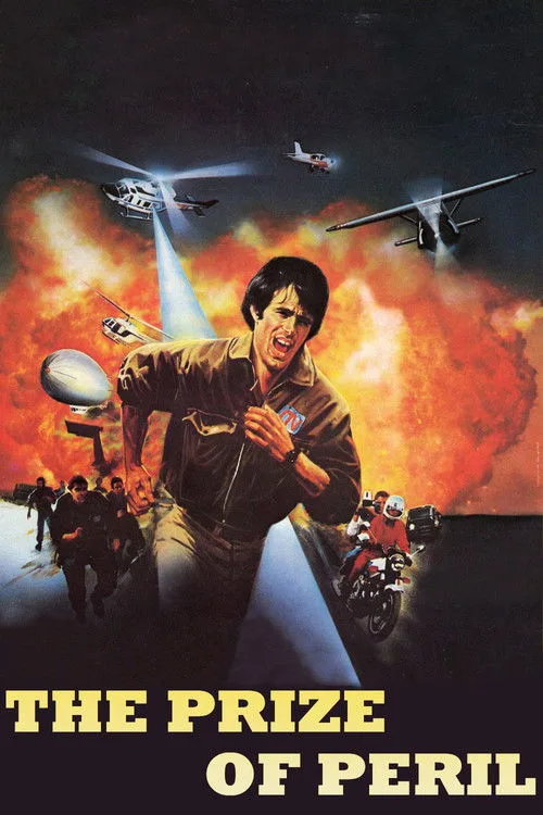 The Prize of Peril poster