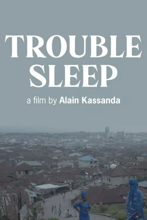 Trouble Sleep